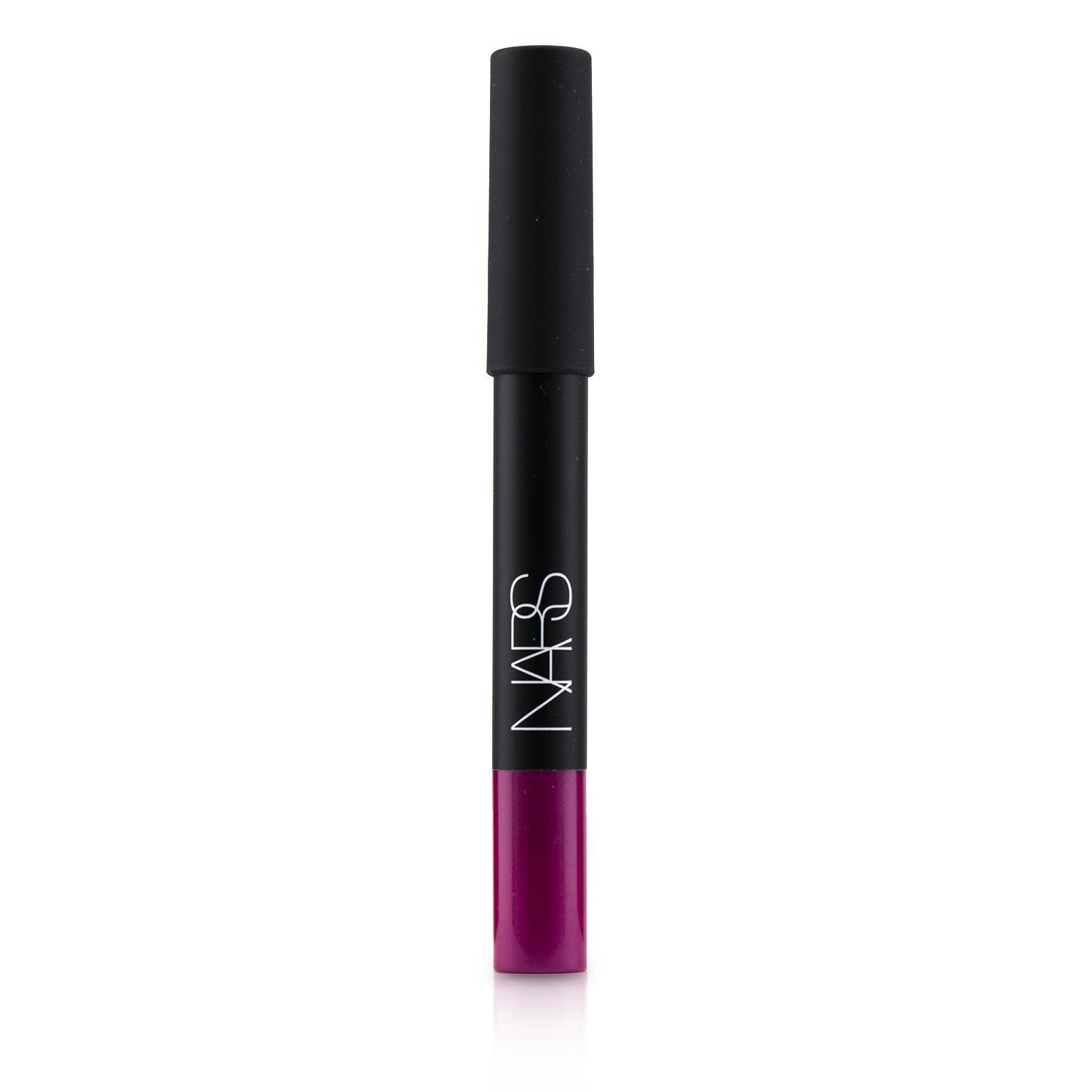 NARS/ナーズ+ベルベット マット リップ ペンシル+2.4g/0.08oz+413 BLKR(限定色) ブランドコスメ
